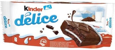 Kinder Delice