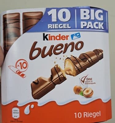 Kinder Bueno