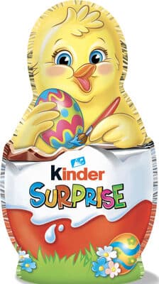 Moulage Kinder Surprise