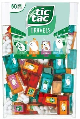Tic TAC Travels