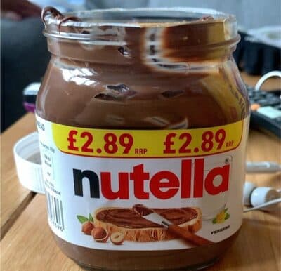 Chocolate spread
