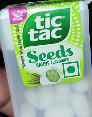 Seeds saunf flavoured