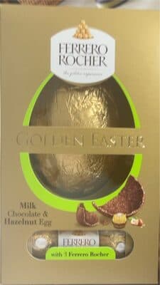 Golden easter