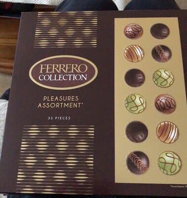 Pleasures assortiment