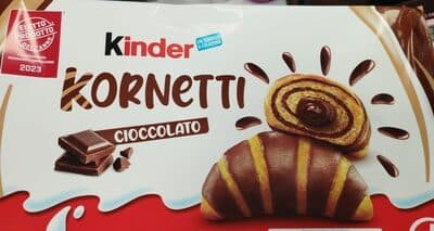 Kinder kornetti