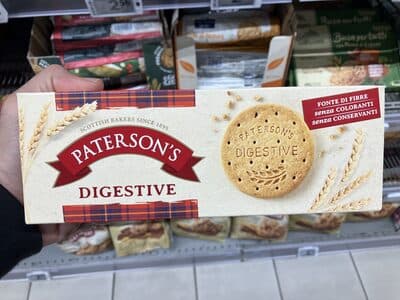 Patersons Digestive