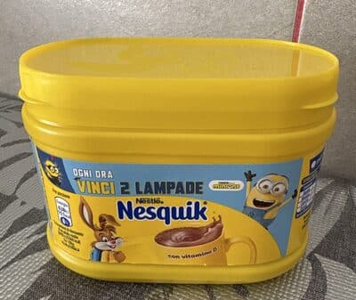 Nesquik Plus