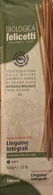 Linguine Integrali