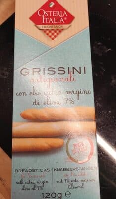 Artisan Breadsticks