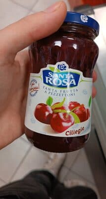 Santarosa Jam Ciliegia