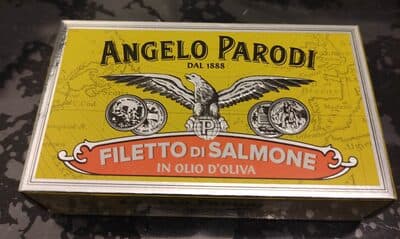 Filetti salmone