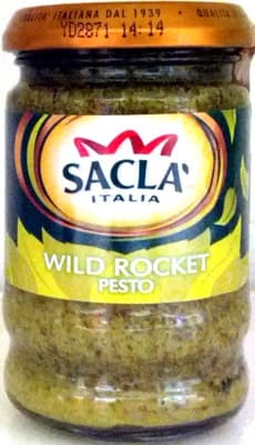 Wild Rocket Pesto