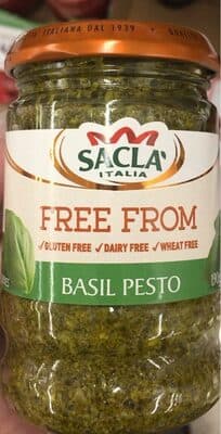 Basil Pesto
