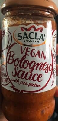 Vegan Bolognese Sauce