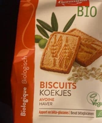 Oat Biscuits
