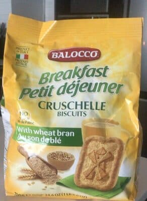 Biscuits Cruschelle