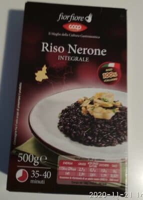 Riso nerone
