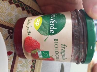 Fragole biologico