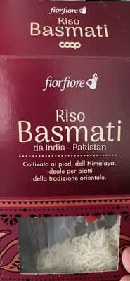 Basmati Rice