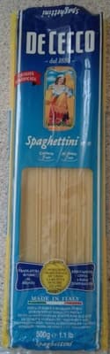 Spaghettini n°11