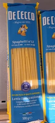 Spaghetti