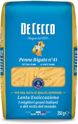Penne rigate nº 41
