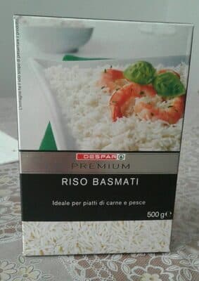 Riso basmati