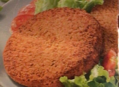 Burger Vegetali - Bio