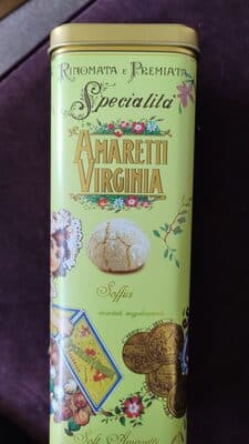 Amaretti Virginia