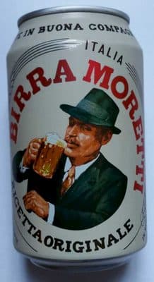Bier Birra Moretti Ricetta
