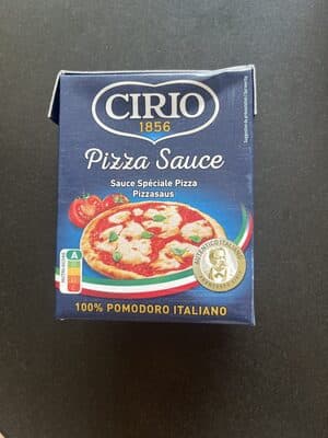 Pizza Sauce