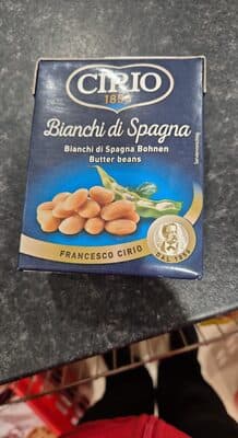 Butter beans
