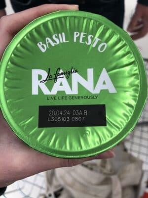 Basil Pesto