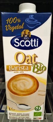 Oat Barista