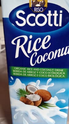 Rice Coconut