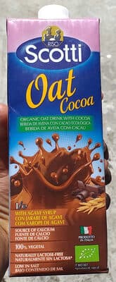 Oat Cocoa