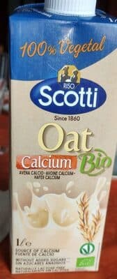 Oat Calcium