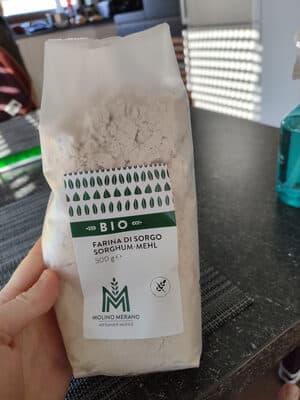 Sorghum-Mehl
