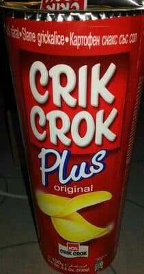 Crik Crok Plus Original