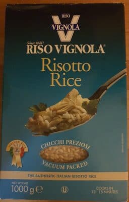Risotto Rice