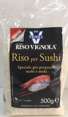 Riso per Sushi