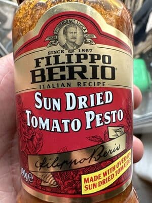 Red Pesto