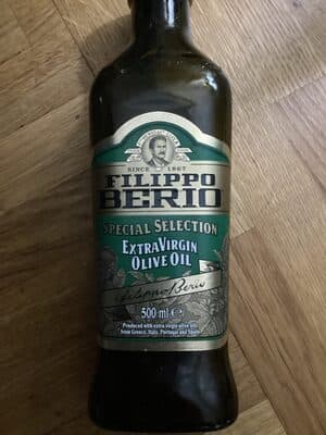 Extra virgin olive oil