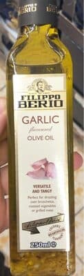 Garlic Flavoured Olive Oil