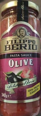 Olive Pasta Sauce
