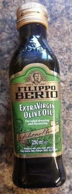 Extra Virgin Olive Oil