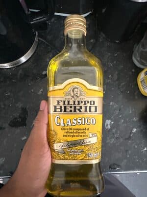 Olive oil