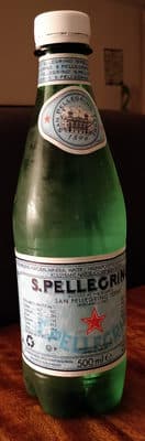 Carbonated Natural Mineral Water