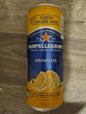 Aranciata
