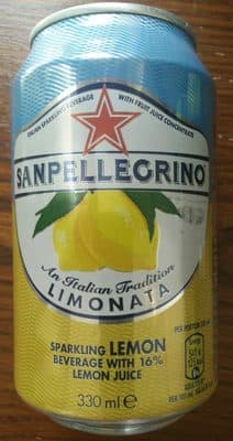 San Pellegrino Limonata